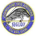 Logo Archers du val d'or