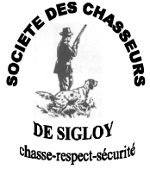 Logo societe des chasseurs
